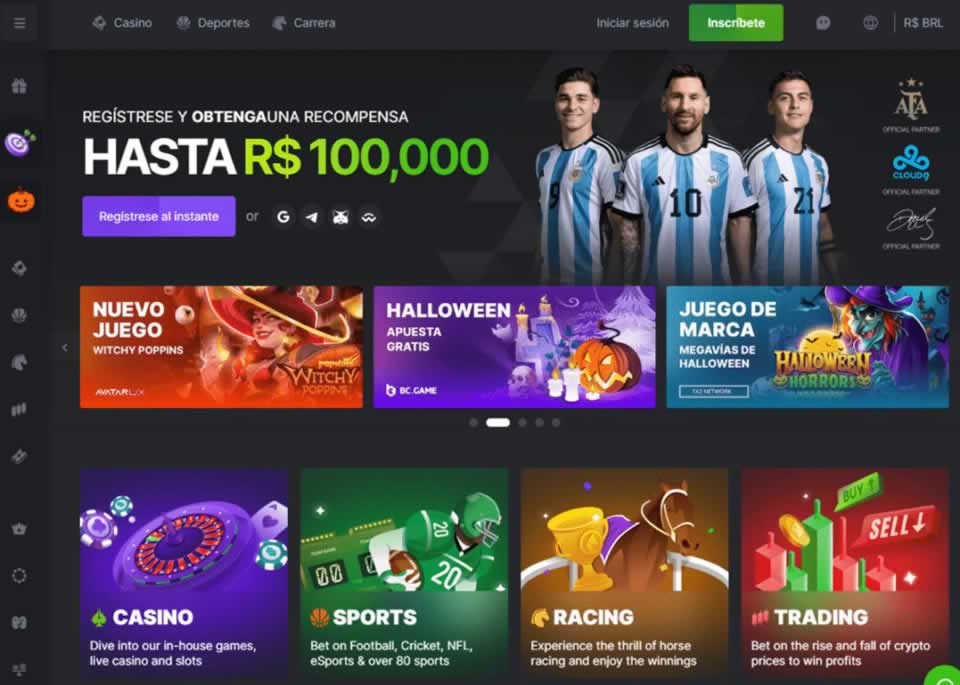 Os utilizadores que optarem por registar-se num casino português encontrarão os seguintes grandes eventos desportivos: